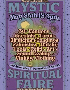 2025 Spiritual Event