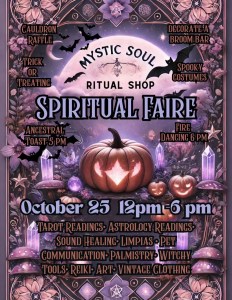 2025 Spiritual Event